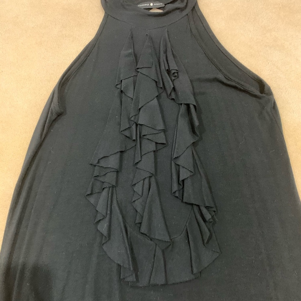 Sleeveless Top